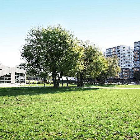 Apartamenty Grazyna Slodowiec Varşovia Exterior foto