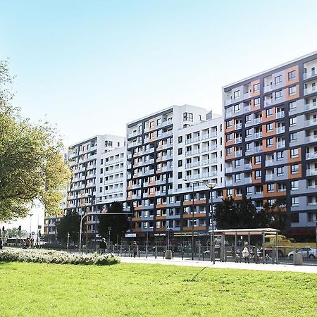 Apartamenty Grazyna Slodowiec Varşovia Exterior foto