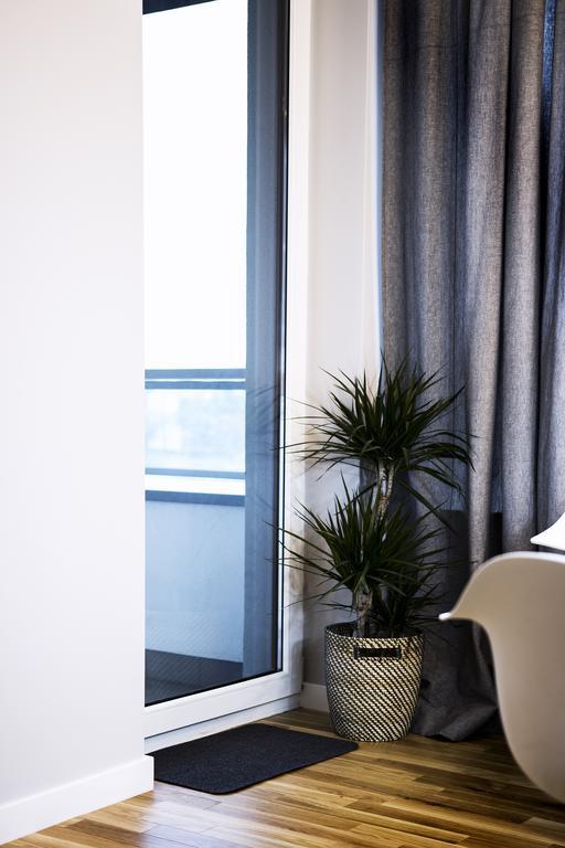 Apartamenty Grazyna Slodowiec Varşovia Exterior foto