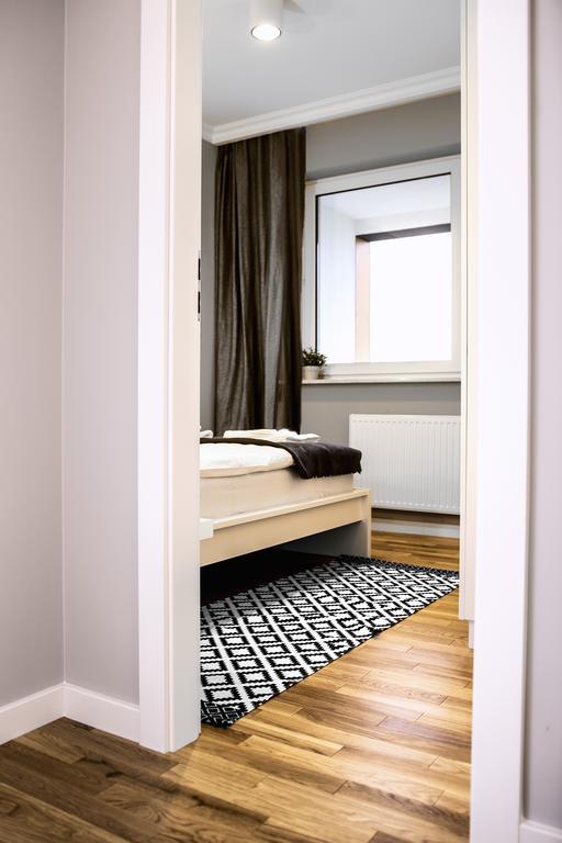 Apartamenty Grazyna Slodowiec Varşovia Exterior foto