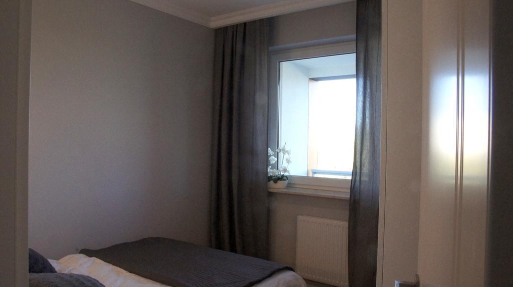 Apartamenty Grazyna Slodowiec Varşovia Exterior foto