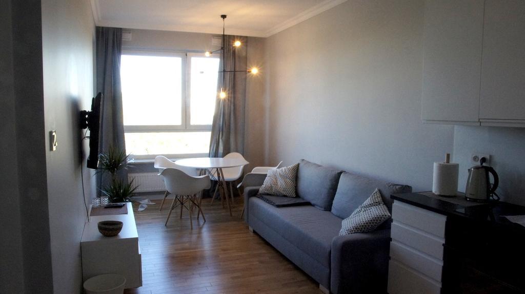 Apartamenty Grazyna Slodowiec Varşovia Exterior foto