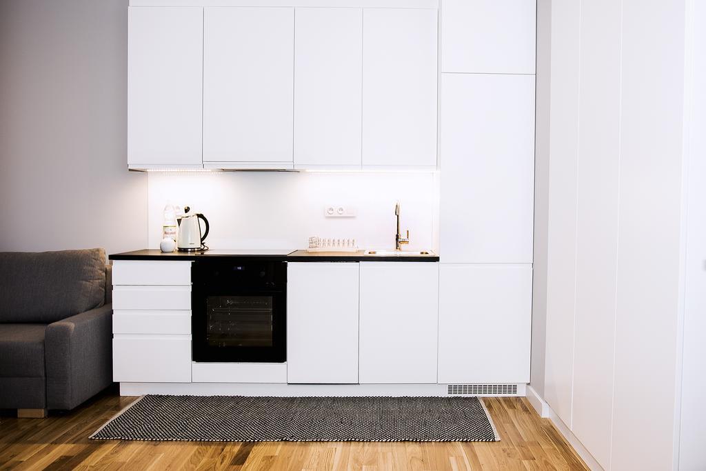 Apartamenty Grazyna Slodowiec Varşovia Exterior foto